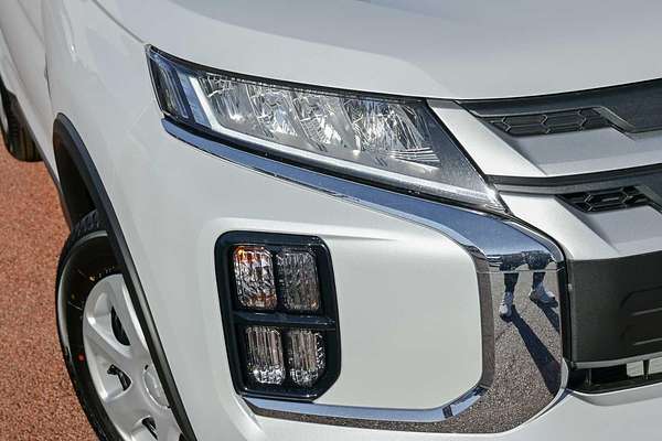2024 Mitsubishi ASX GS XD