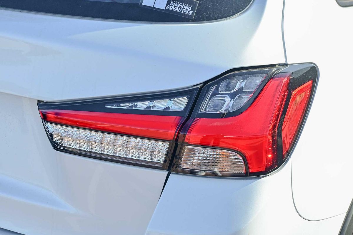 2024 Mitsubishi ASX GS XD