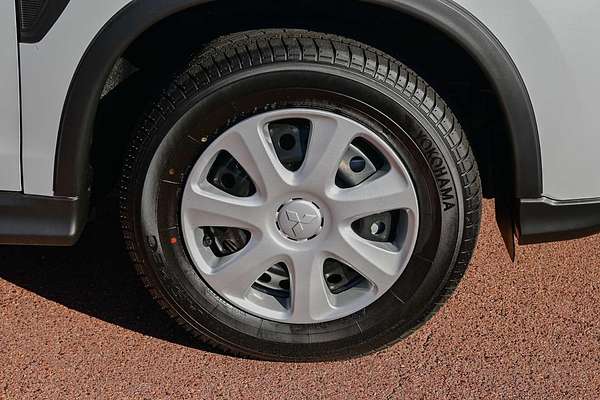 2024 Mitsubishi ASX GS XD