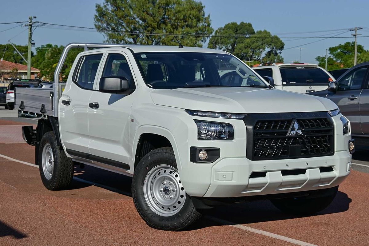 2024 Mitsubishi Triton GLX MV 4X4