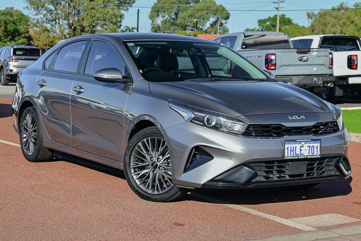 2021 Kia Cerato Sport+ BD
