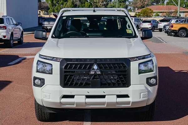 2024 Mitsubishi Triton GLX MV 4X4