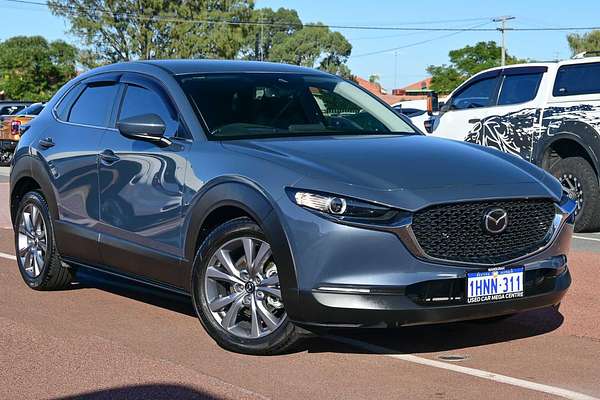 2022 Mazda CX-30 G20 Evolve DM Series