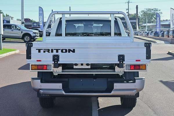 2024 Mitsubishi Triton GLX MV 4X4