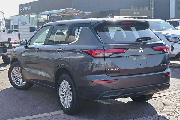 2024 Mitsubishi Outlander PHEV ES ZM
