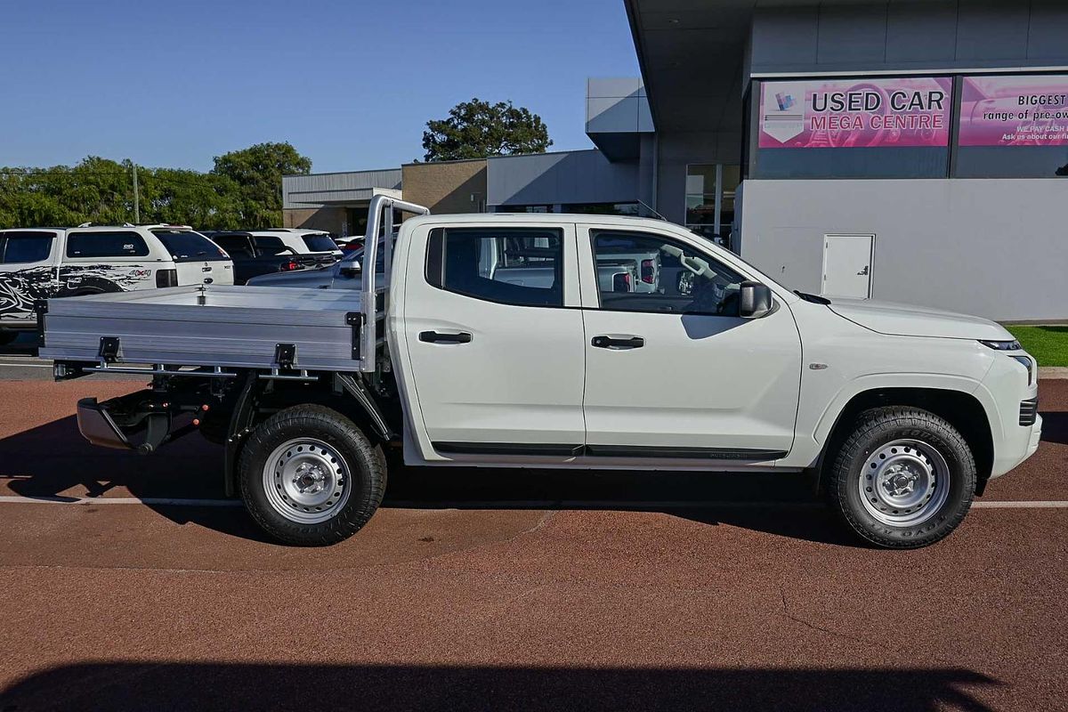 2024 Mitsubishi Triton GLX MV 4X4