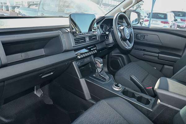 2024 Mitsubishi Triton GLX MV 4X4