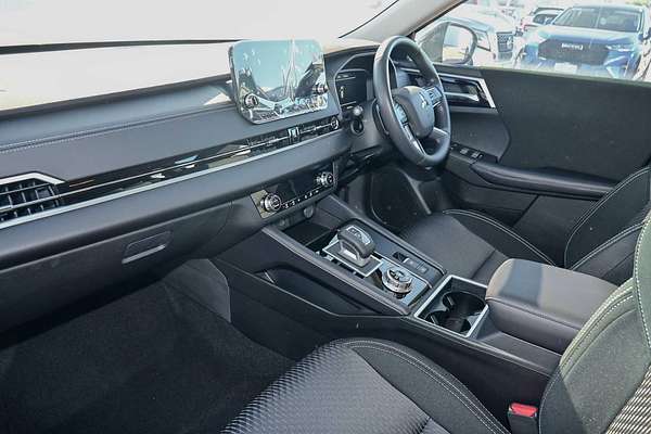 2024 Mitsubishi Outlander PHEV ES ZM