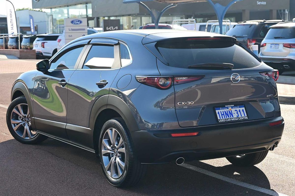 2022 Mazda CX-30 G20 Evolve DM Series