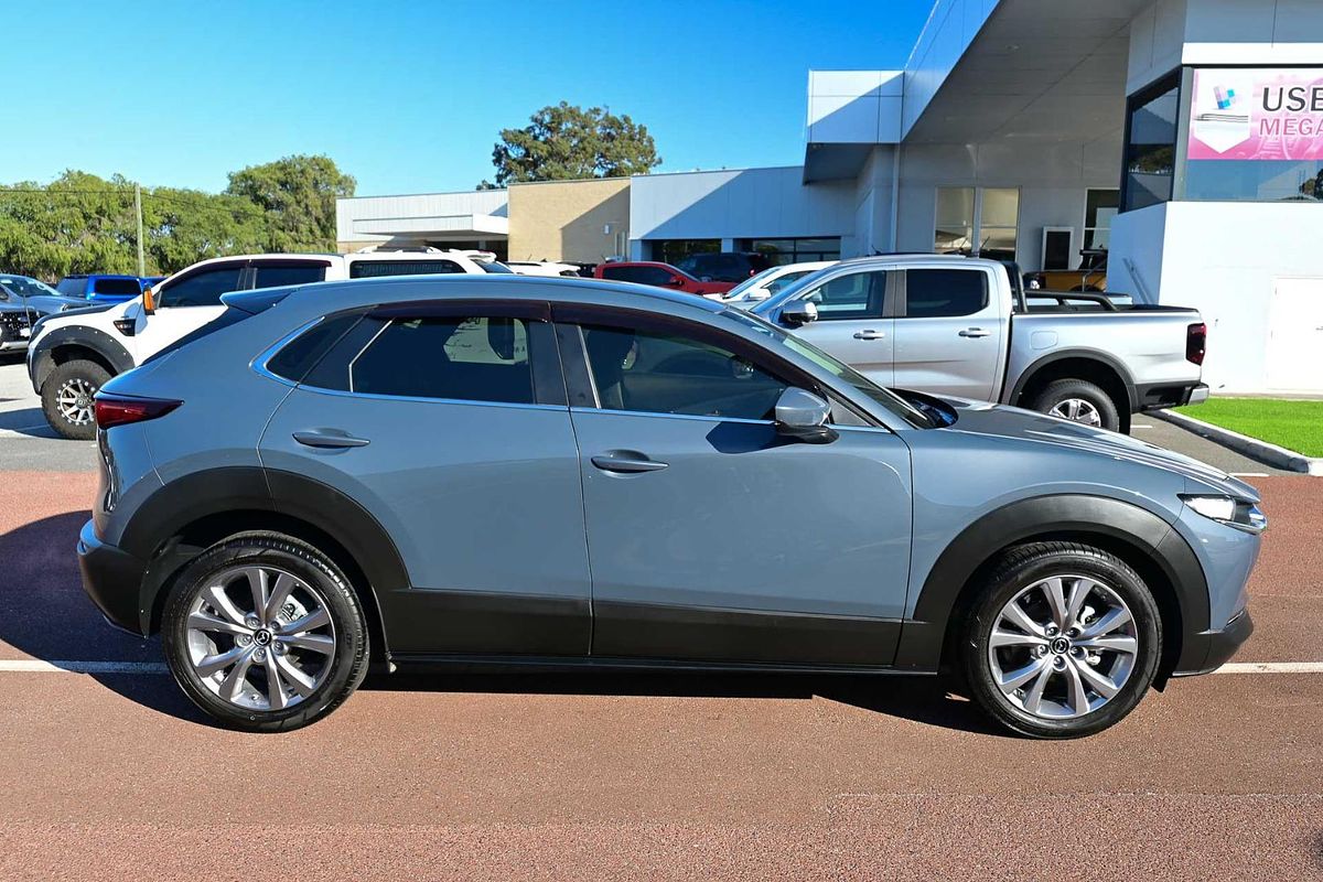 2022 Mazda CX-30 G20 Evolve DM Series