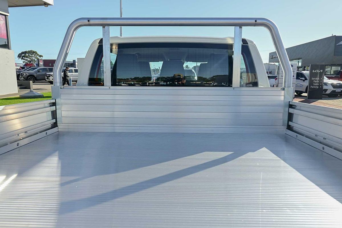 2024 Mitsubishi Triton GLX MV 4X4