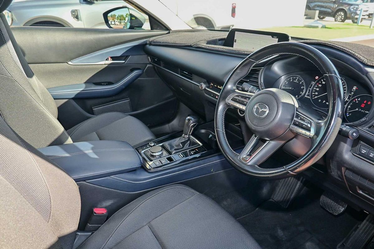 2022 Mazda CX-30 G20 Evolve DM Series