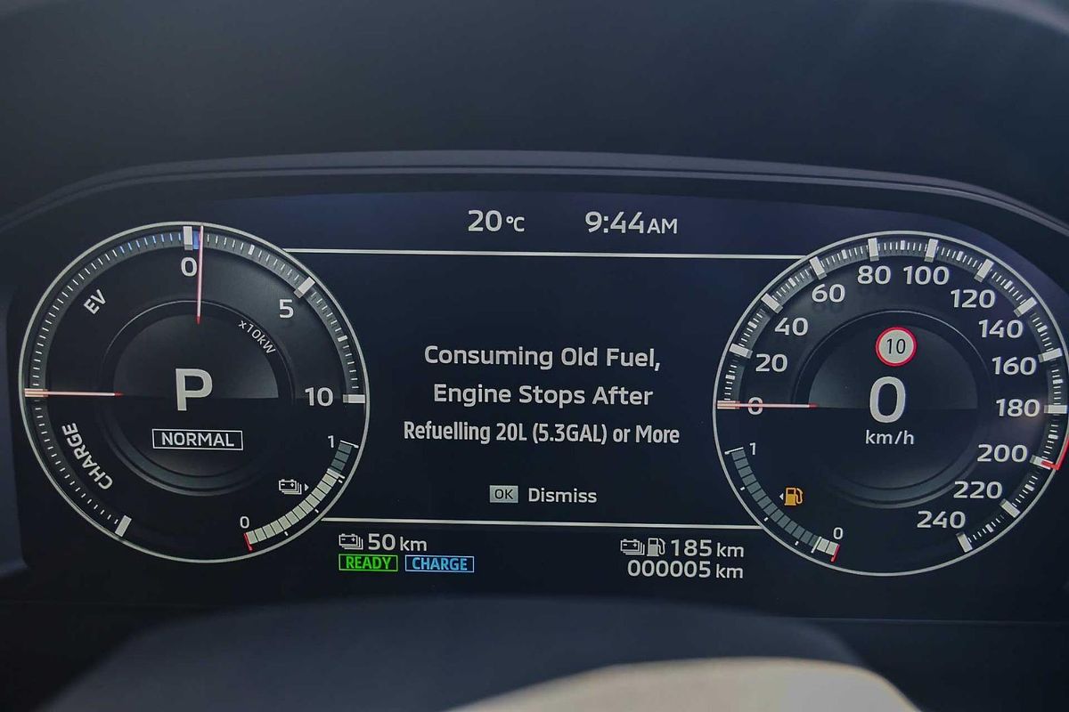 2024 Mitsubishi Outlander PHEV ES ZM