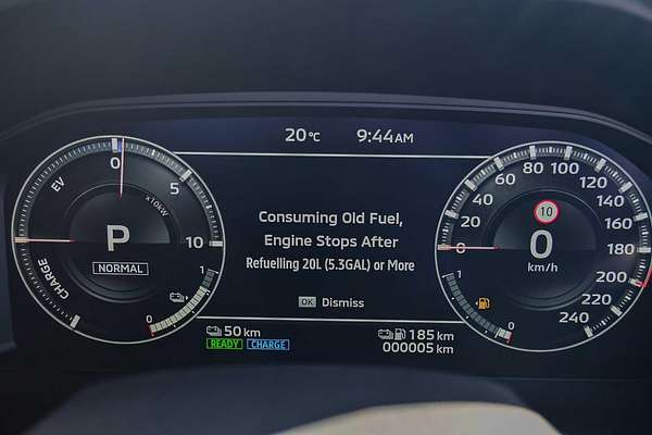 2024 Mitsubishi Outlander PHEV ES ZM
