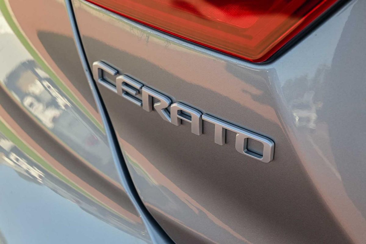 2021 Kia Cerato Sport+ BD
