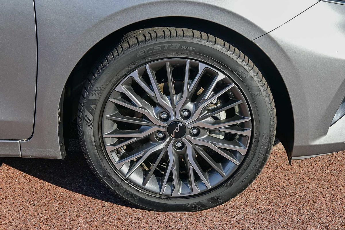 2021 Kia Cerato Sport+ BD