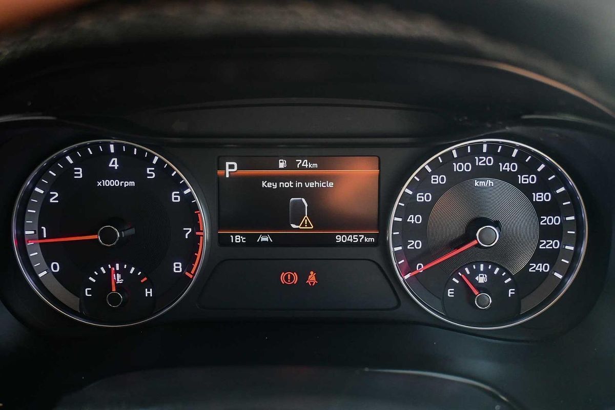 2021 Kia Cerato Sport+ BD