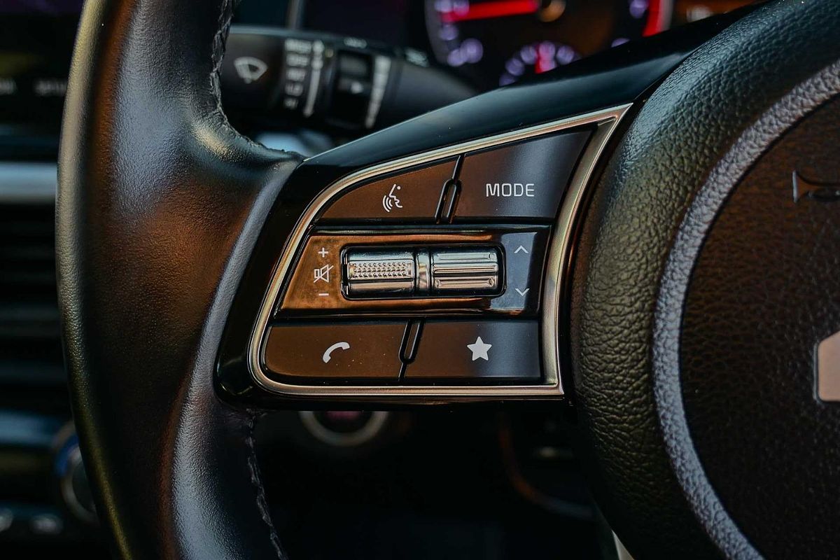 2021 Kia Cerato Sport+ BD