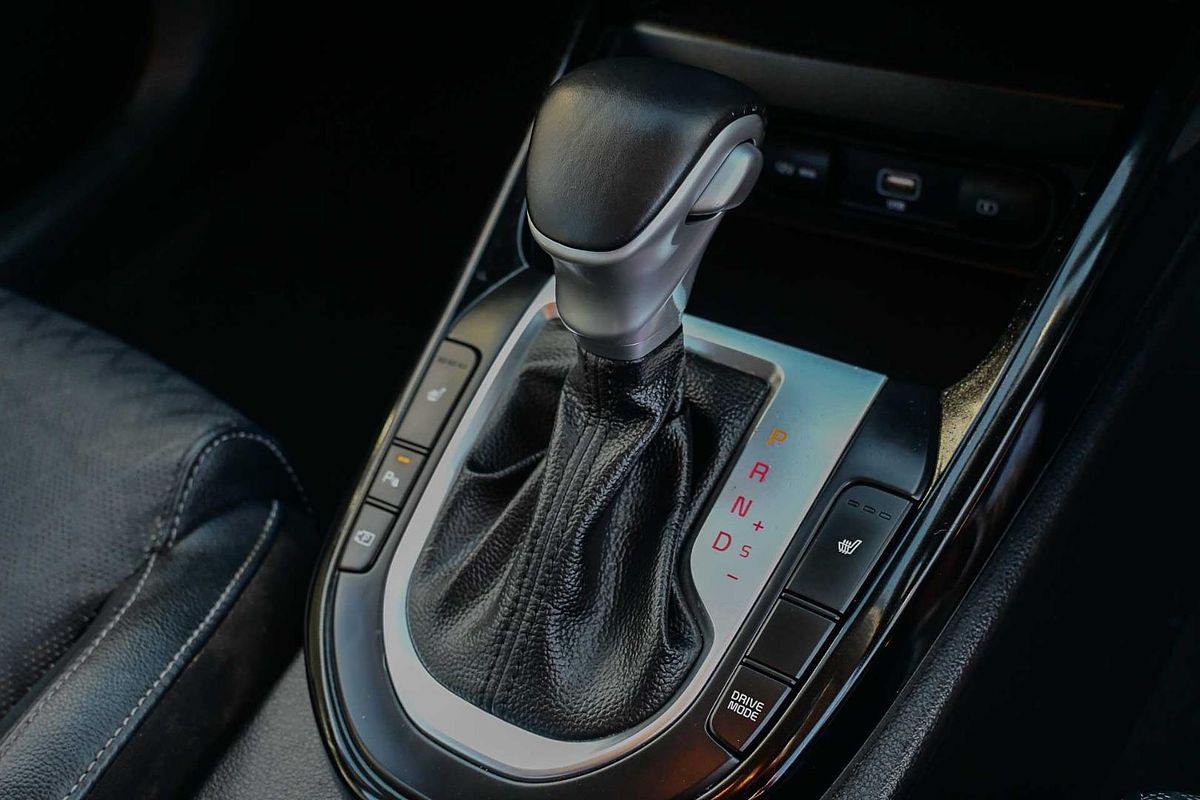 2021 Kia Cerato Sport+ BD