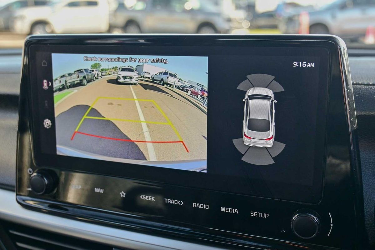 2021 Kia Cerato Sport+ BD
