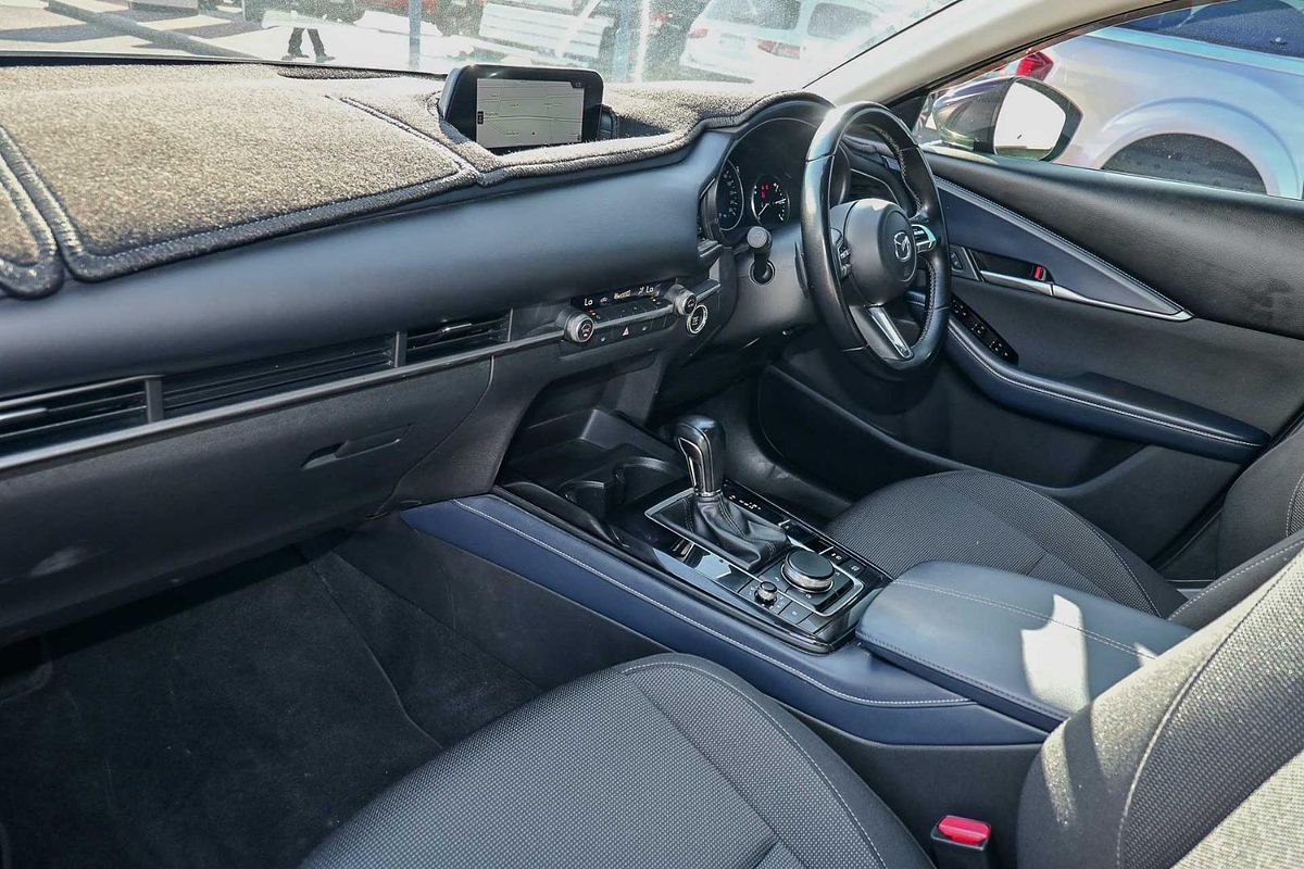 2022 Mazda CX-30 G20 Evolve DM Series