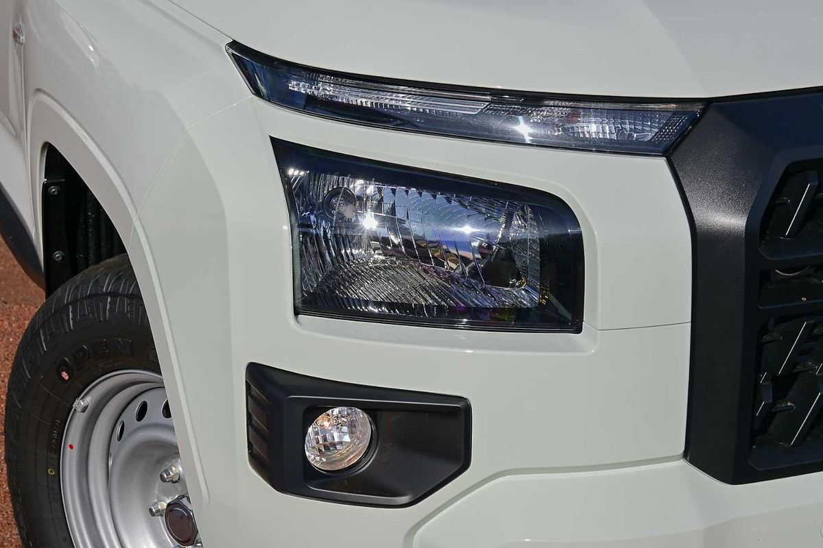 2024 Mitsubishi Triton GLX MV 4X4