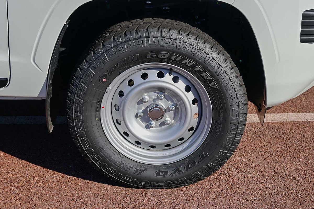 2024 Mitsubishi Triton GLX MV 4X4