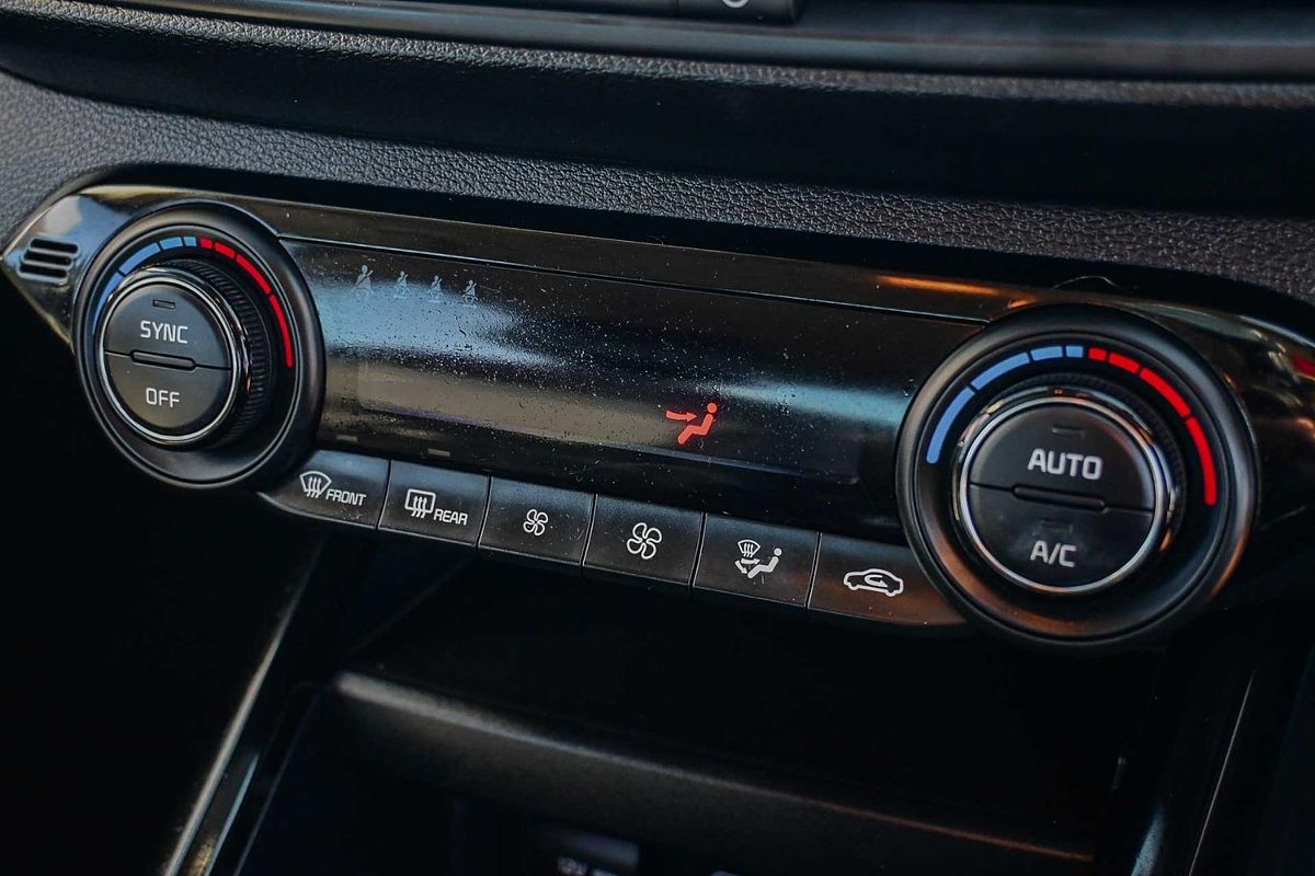 2021 Kia Cerato Sport+ BD