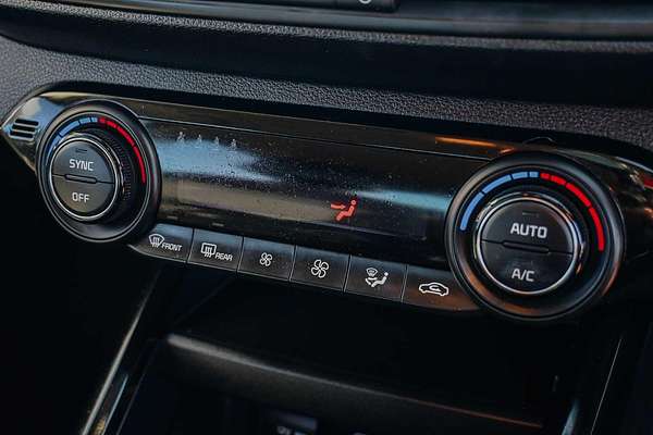 2021 Kia Cerato Sport+ BD