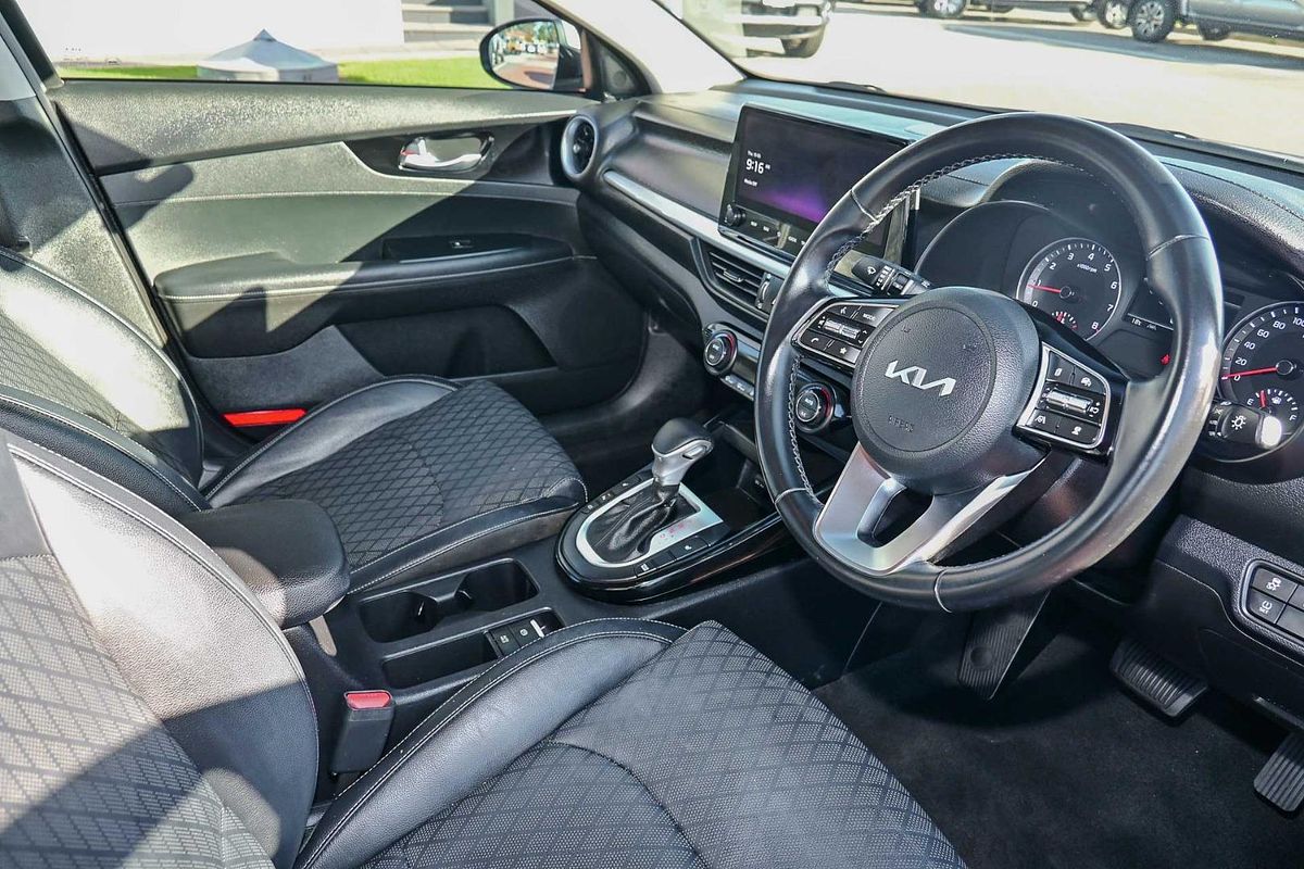 2021 Kia Cerato Sport+ BD