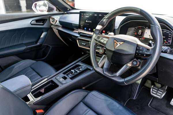 2022 CUPRA Formentor VZx KM