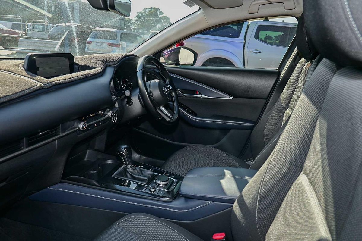 2022 Mazda CX-30 G20 Evolve DM Series
