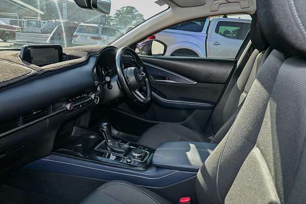 2022 Mazda CX-30 G20 Evolve DM Series