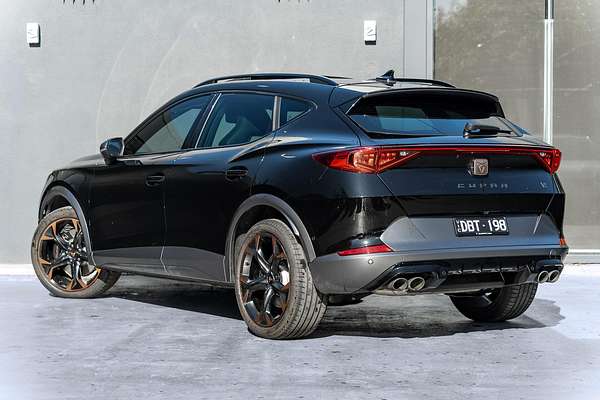 2022 CUPRA Formentor VZx KM