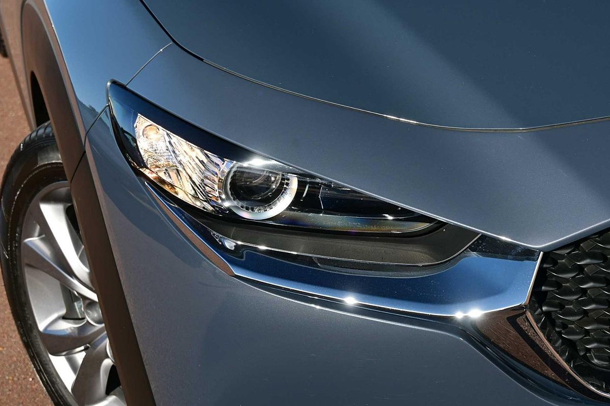 2022 Mazda CX-30 G20 Evolve DM Series