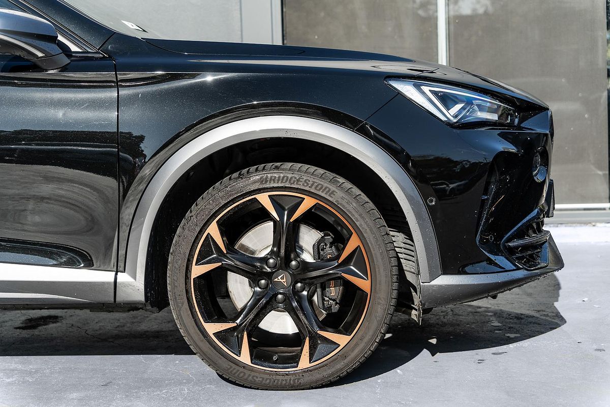 2022 CUPRA Formentor VZx KM
