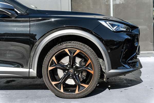 2022 CUPRA Formentor VZx KM