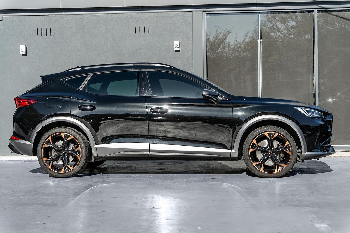 2022 CUPRA Formentor VZx KM