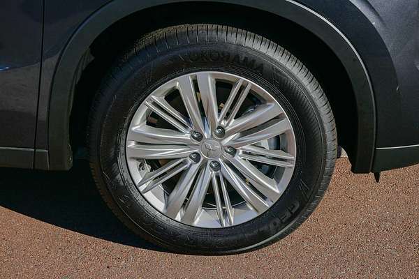 2024 Mitsubishi Outlander PHEV ES ZM