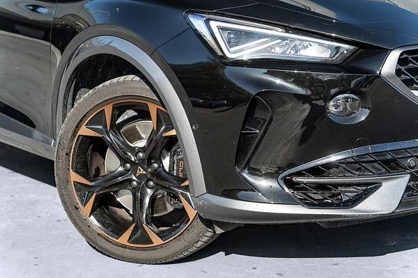 2022 CUPRA Formentor VZx KM
