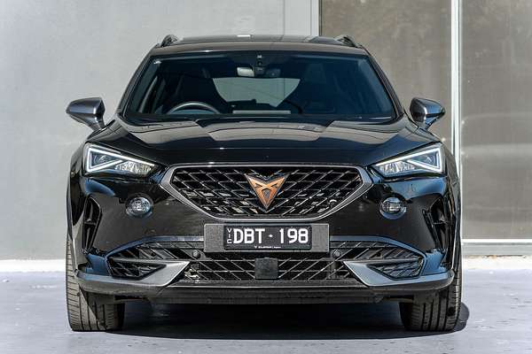2022 CUPRA Formentor VZx KM