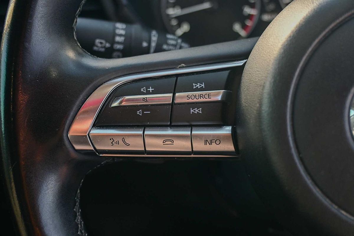 2022 Mazda CX-30 G20 Evolve DM Series