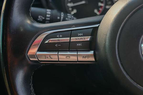 2022 Mazda CX-30 G20 Evolve DM Series