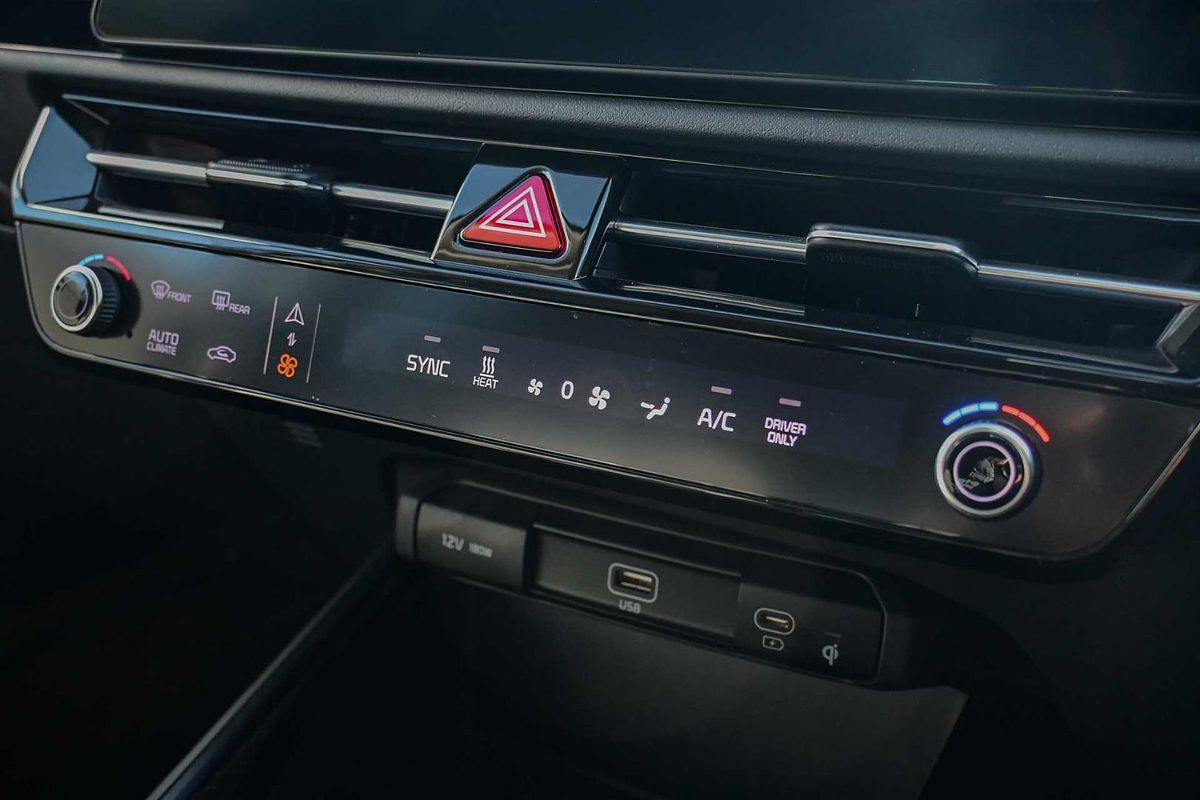 2023 Kia Niro EV GT-Line SG2