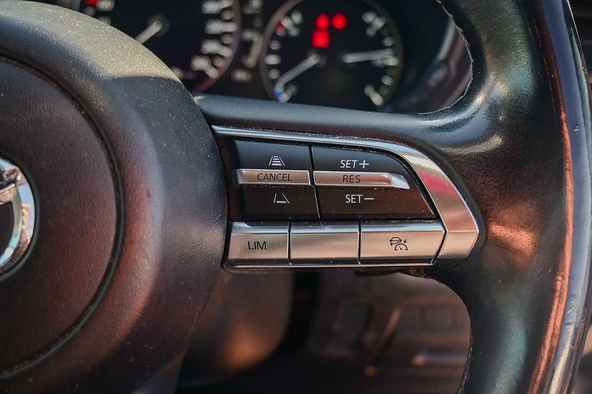 2022 Mazda CX-30 G20 Evolve DM Series