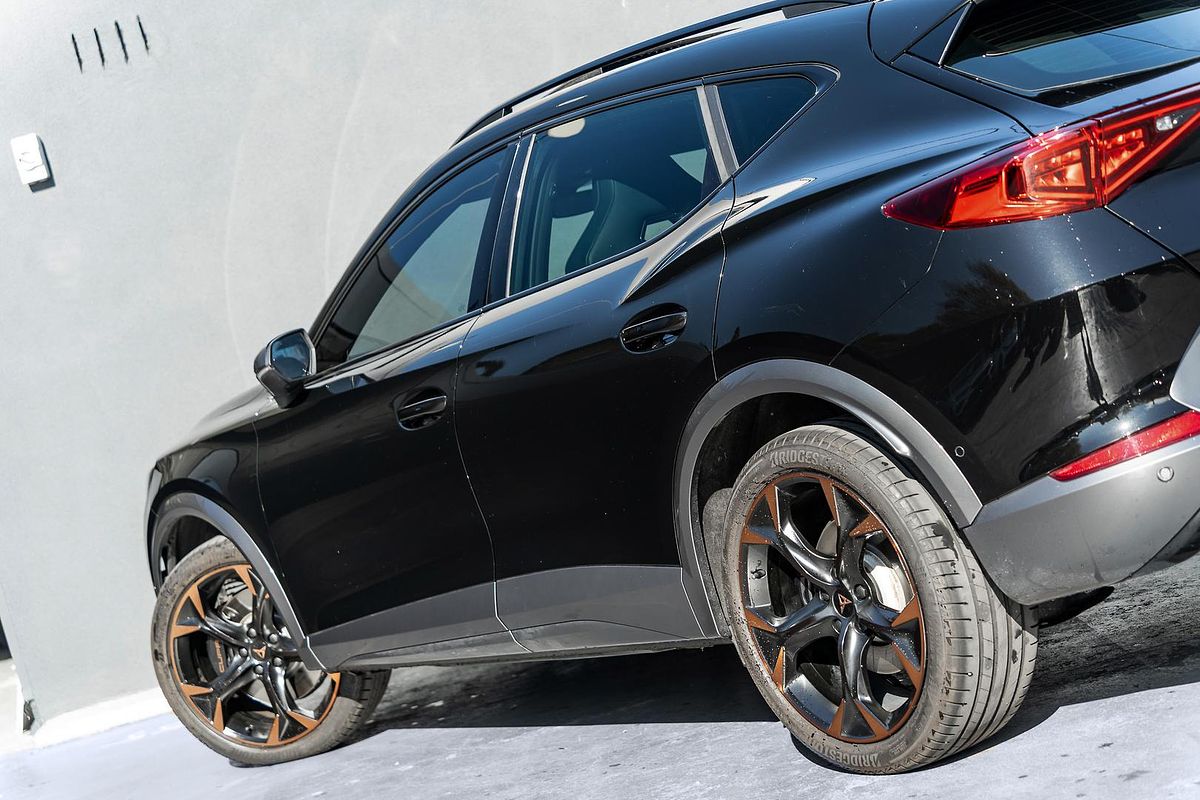 2022 CUPRA Formentor VZx KM