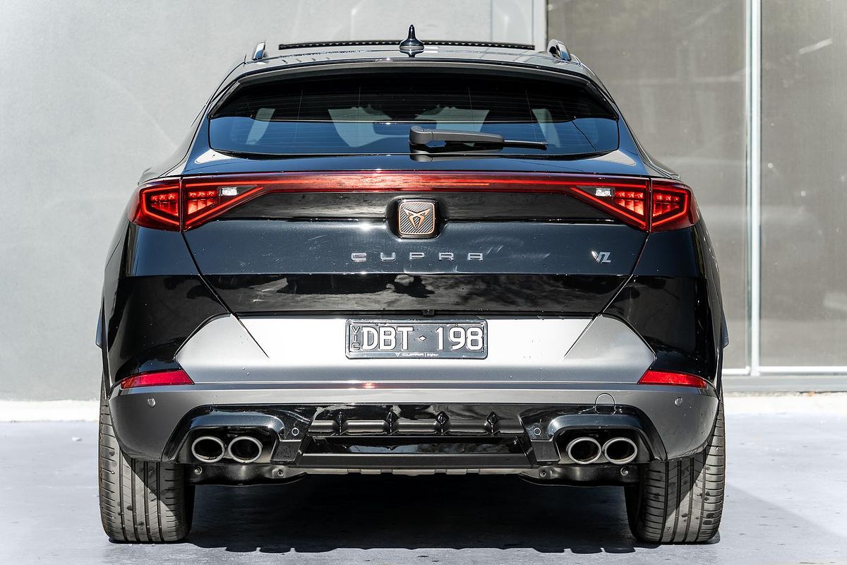 2022 CUPRA Formentor VZx KM