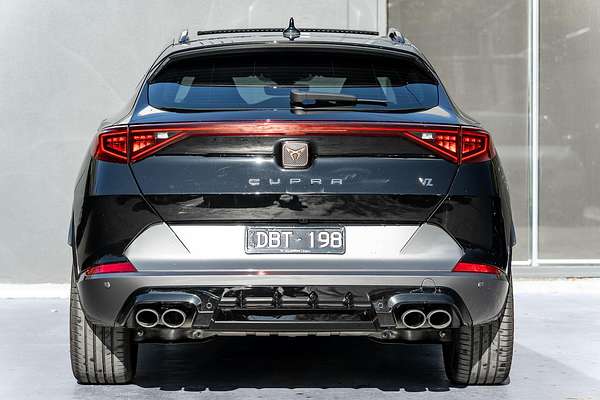 2022 CUPRA Formentor VZx KM