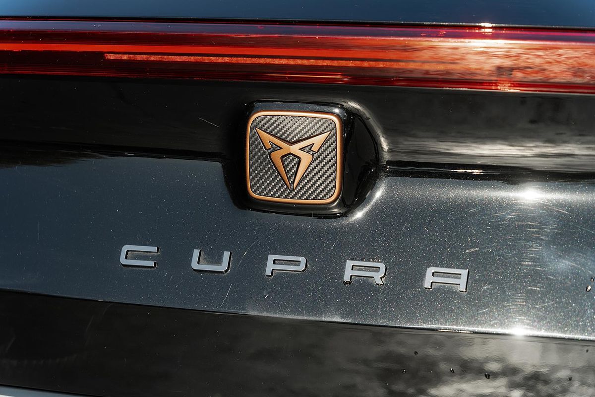 2022 CUPRA Formentor VZx KM