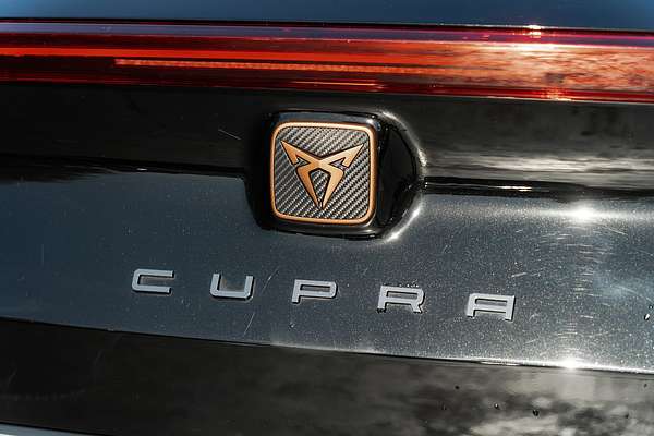 2022 CUPRA Formentor VZx KM